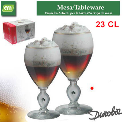 COPA 23 CL CAFE IRISH COFFEE DUROBOR