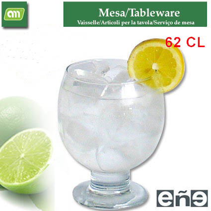 CUP 62 CL GIN TONIC CUBATA [EÑE]